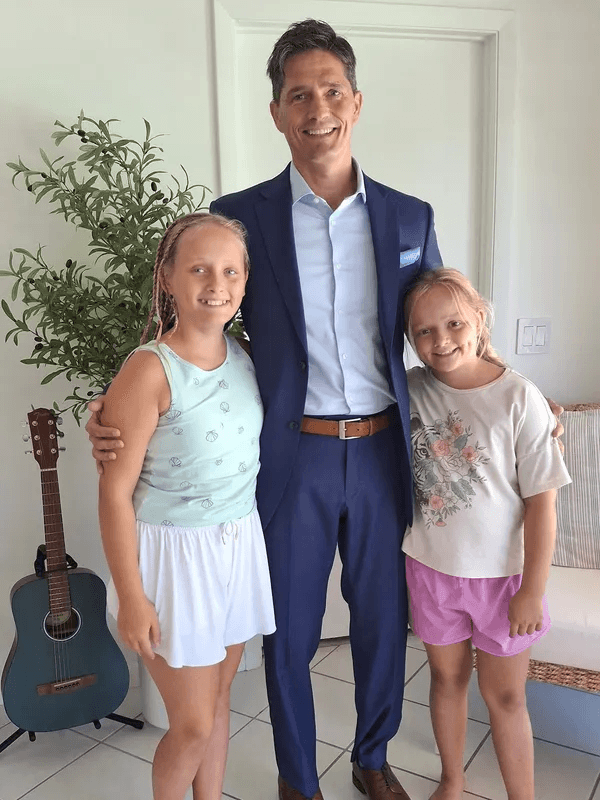 Andrew's Family